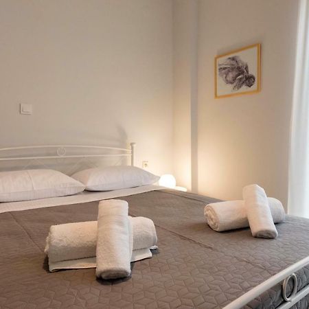 Avra Apartment Kalamáta Kültér fotó