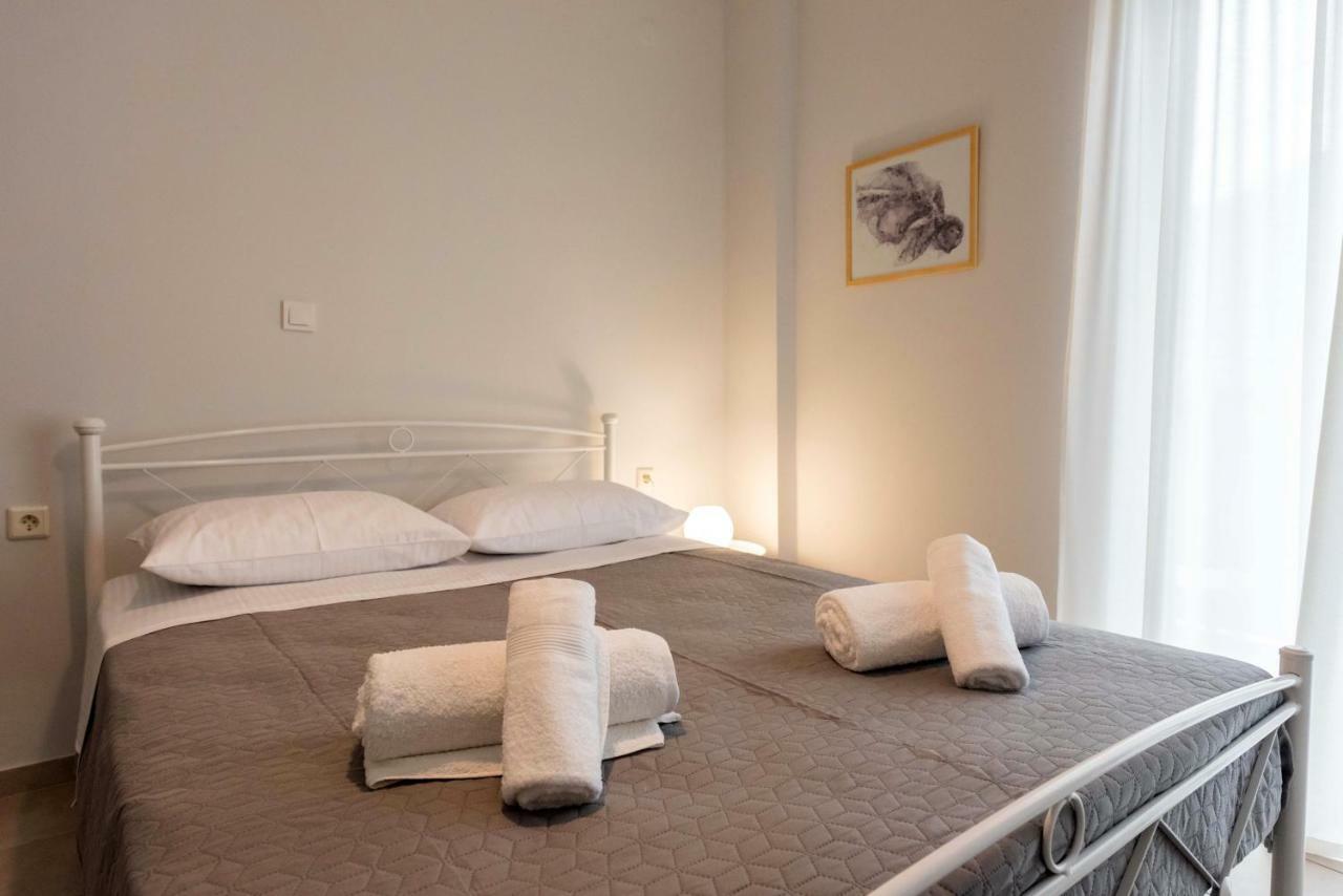 Avra Apartment Kalamáta Kültér fotó