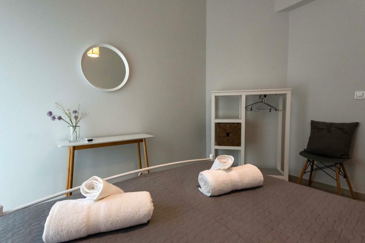 Avra Apartment Kalamáta Kültér fotó